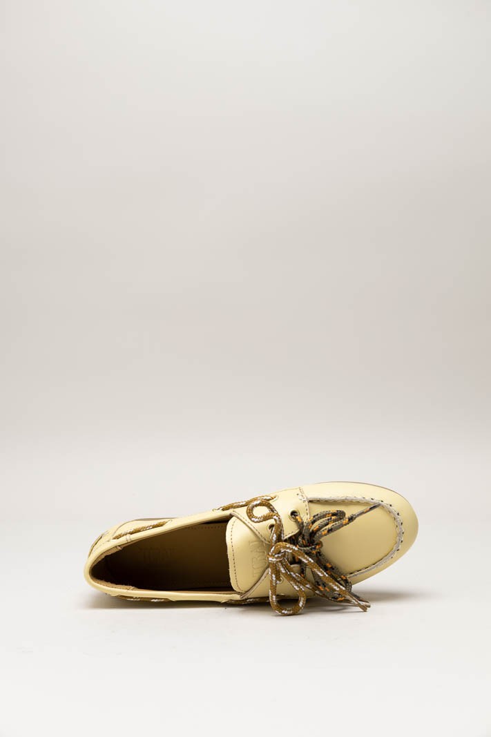 Geel Bootschoen image