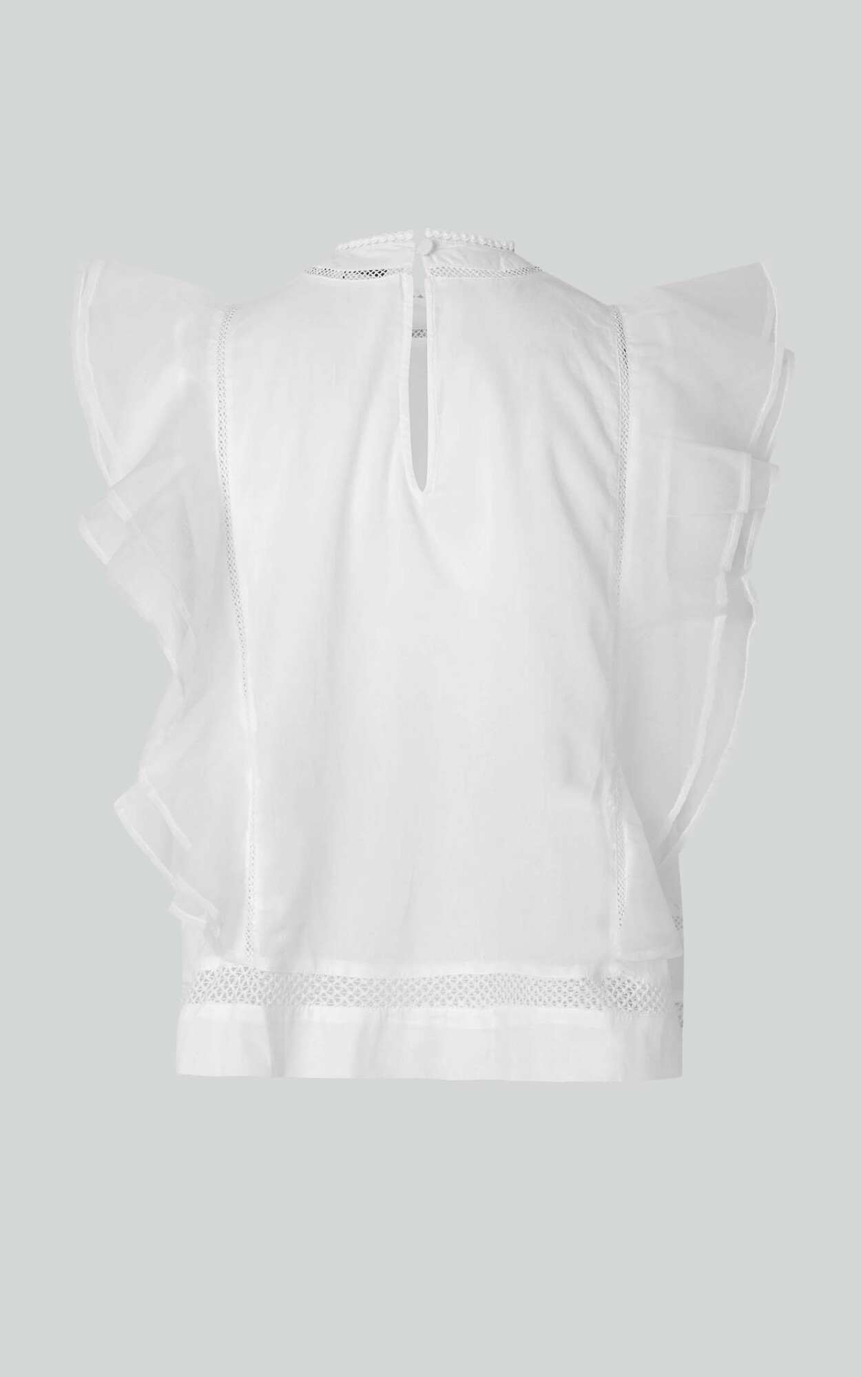 Wit T-shirt/top image