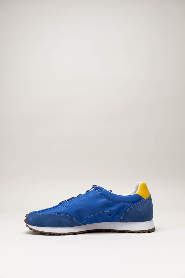 Blauw Sneaker image