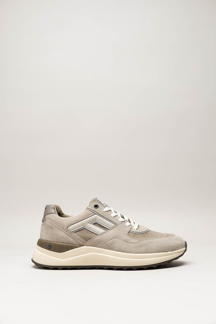 Taupe Sneaker