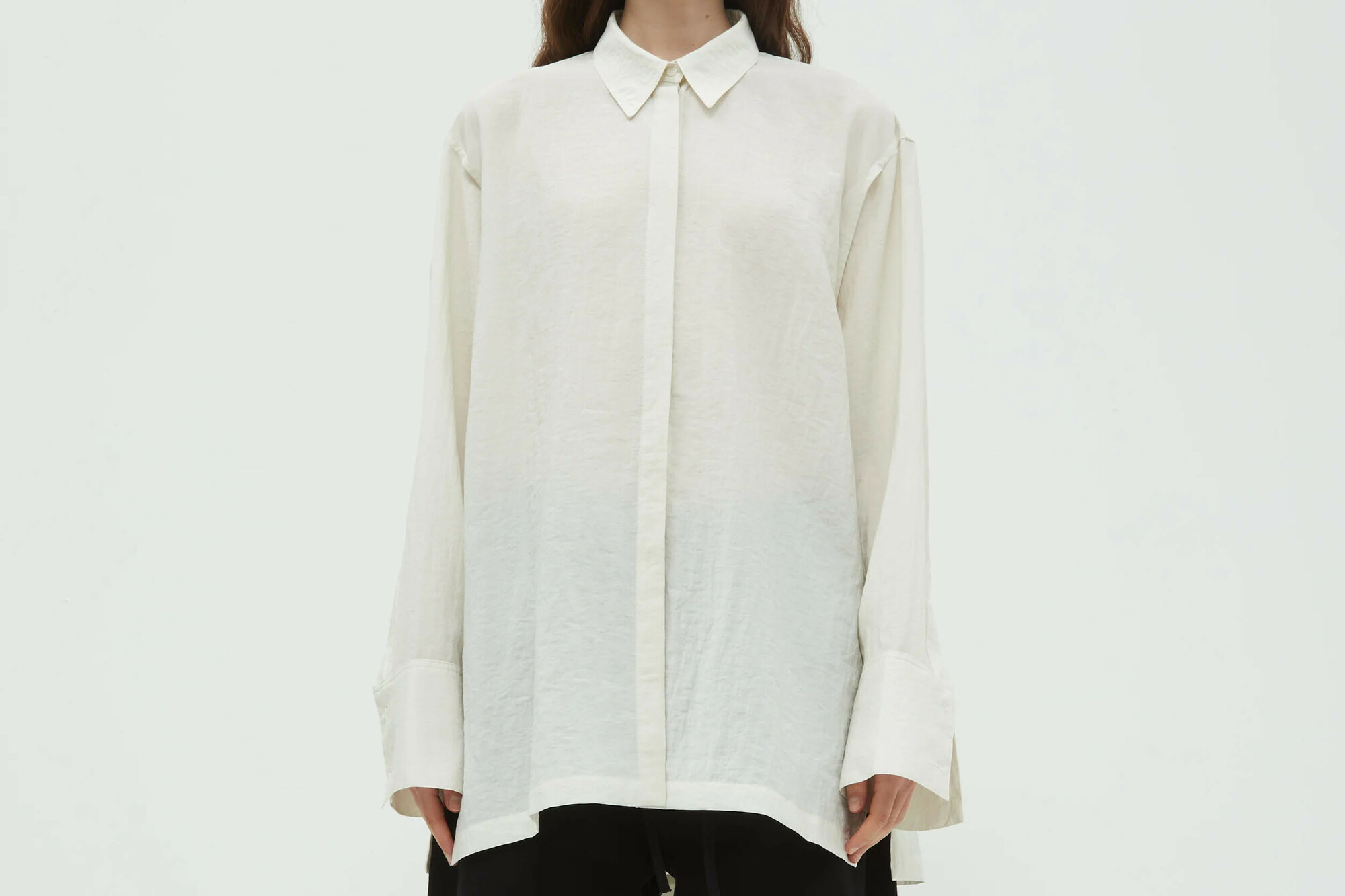 Ecru Blouse