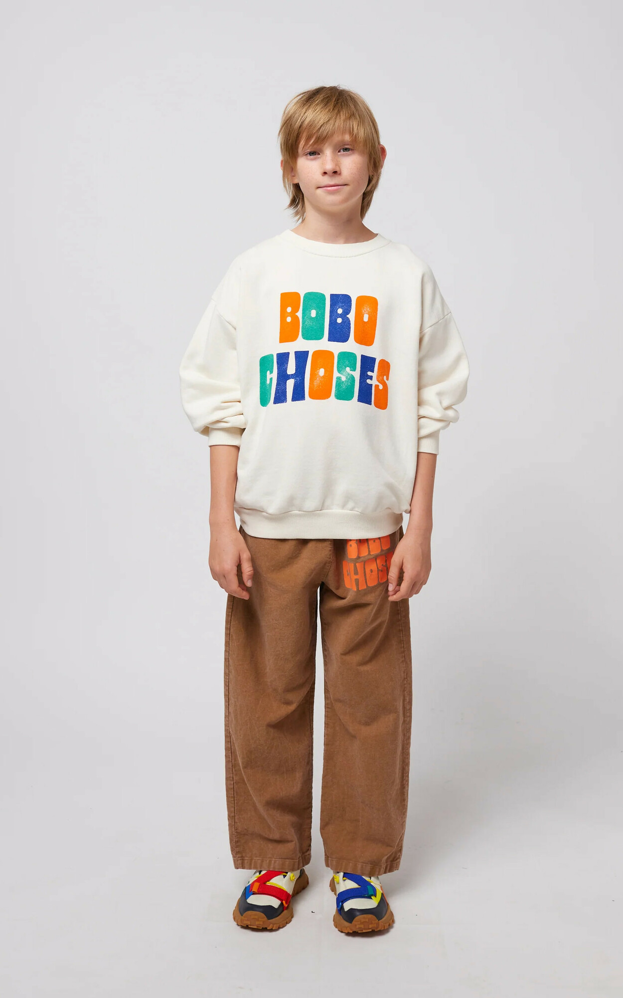 Bruin Broek
