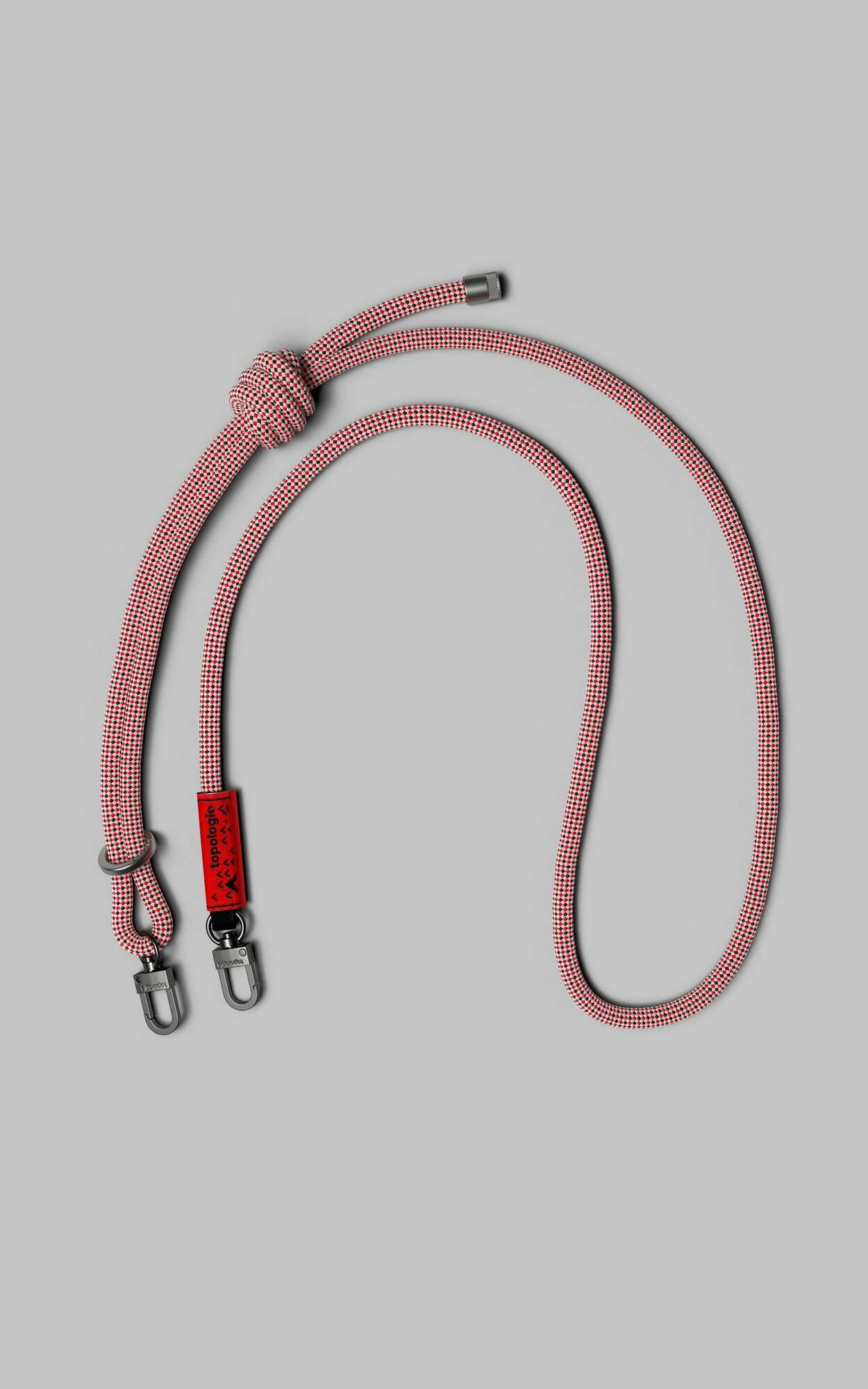 Rood Riem/ketting