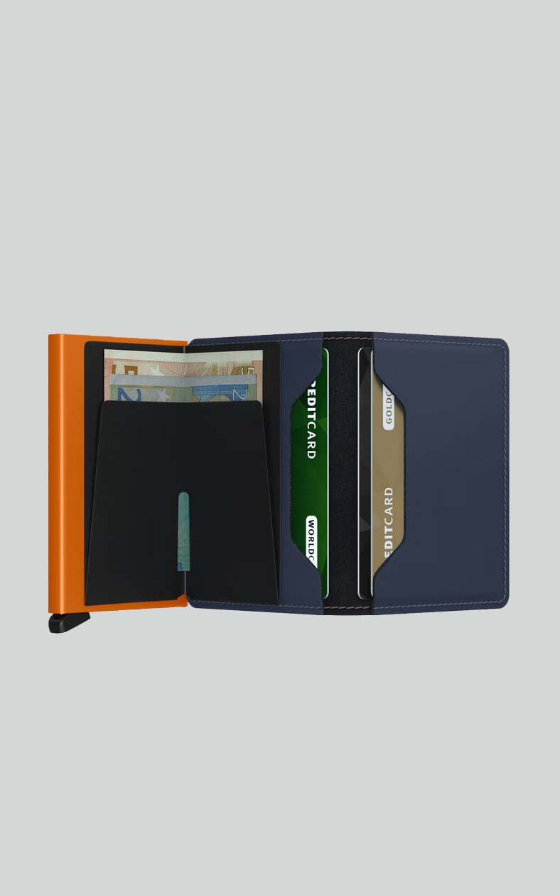 Blauw Kaarthouder image