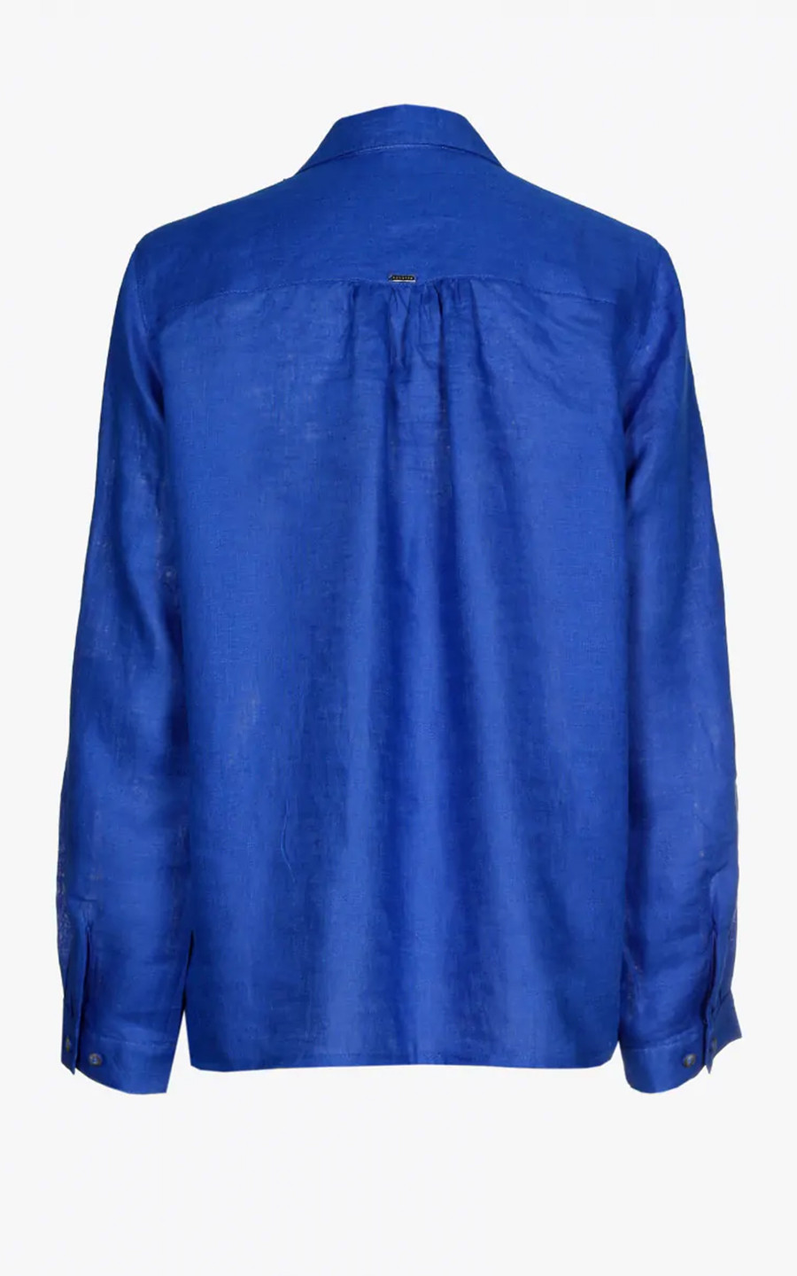 zoom in on Blauw Hemd image Blauw Hemd image