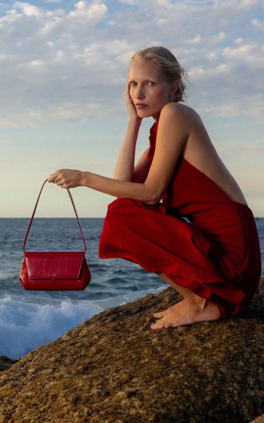 Rood Clutch