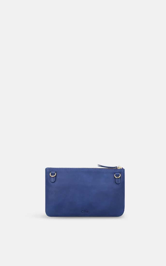 Blauw Cross body image