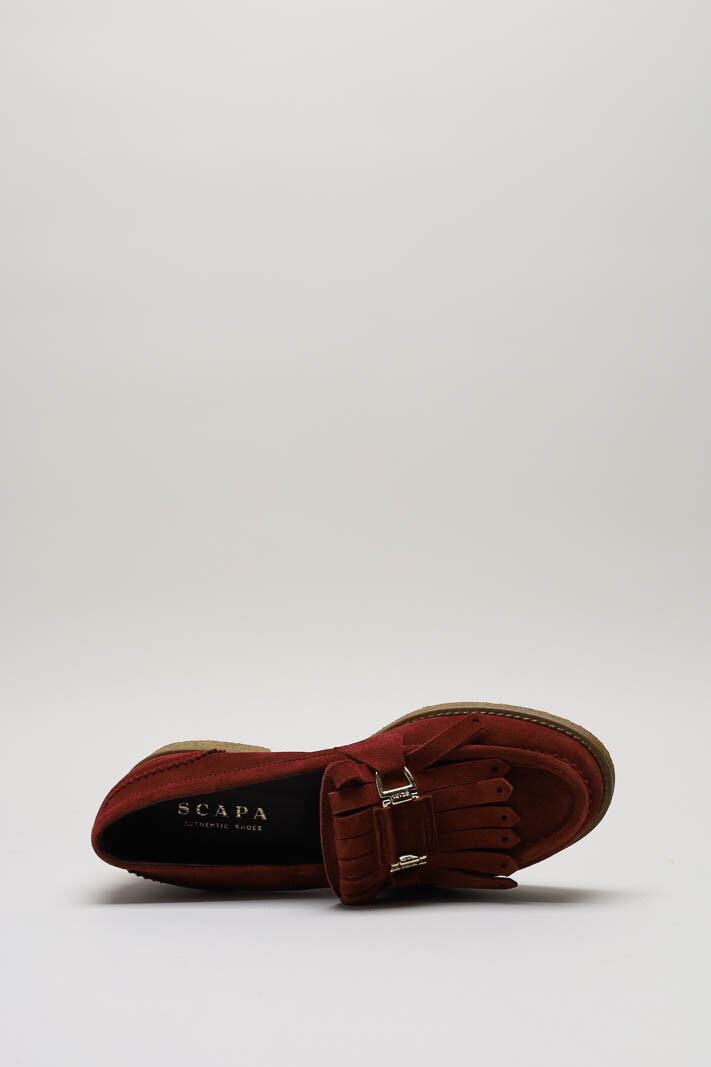 Bordeaux Mocassin image