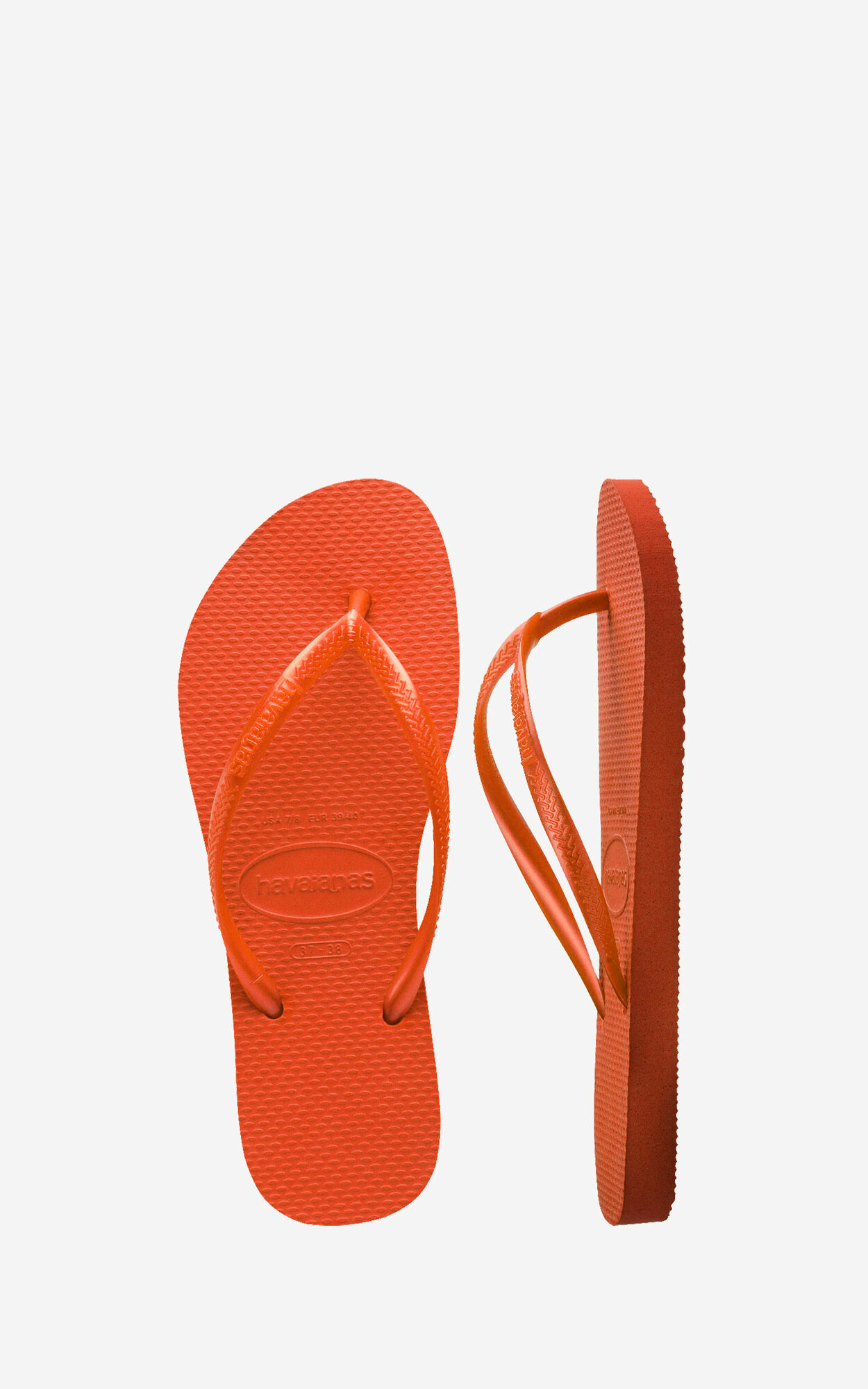 Oranje Slipper image