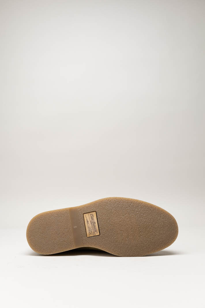 Kaki Veterschoen hoog image