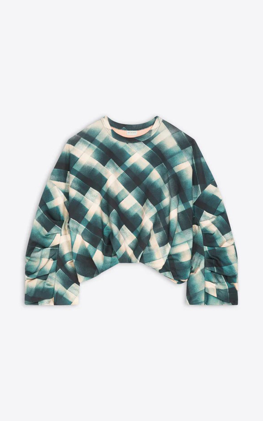 zoom in on Groen Sweater/trui image Groen Sweater/trui image