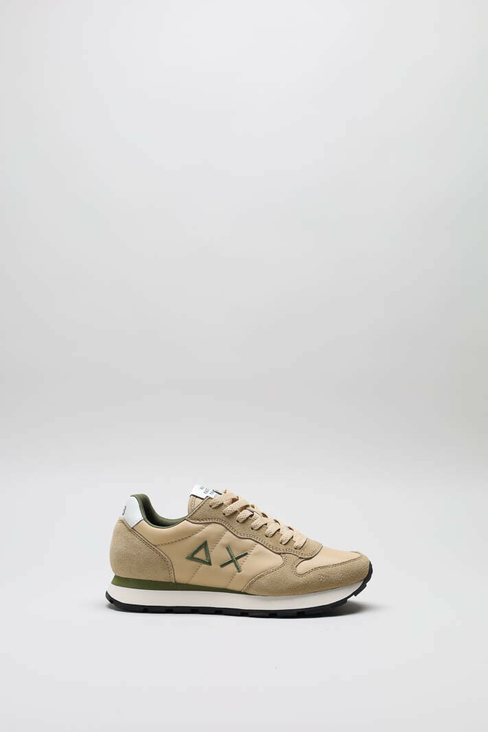 Beige Sneaker