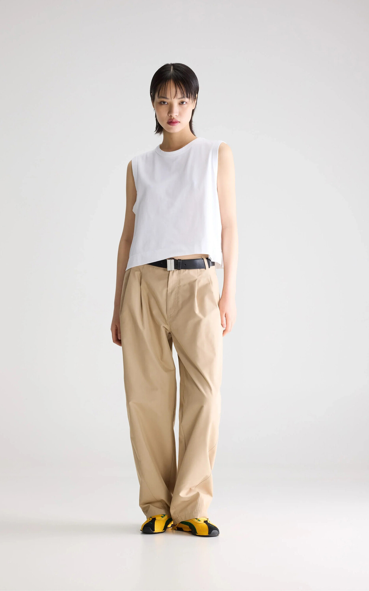 Wit T-shirt/top image