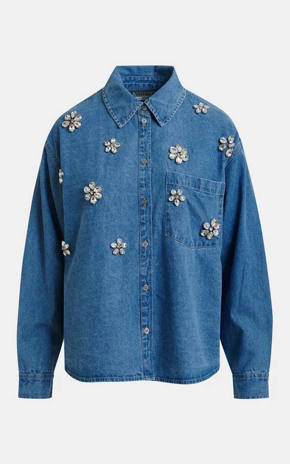 Blauw Hemd image