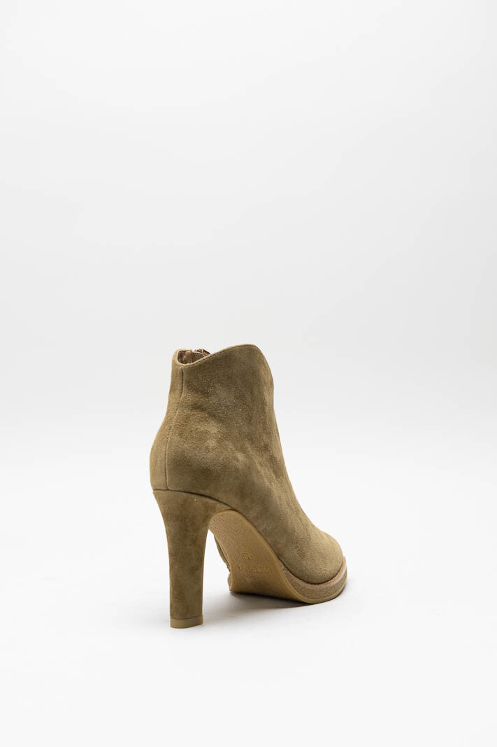 Kaki Enkellaars hak image