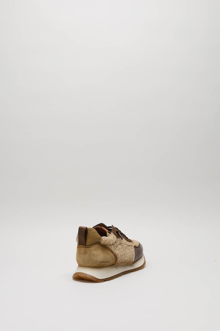 zoom in on Bruin Sneaker image Bruin Sneaker image