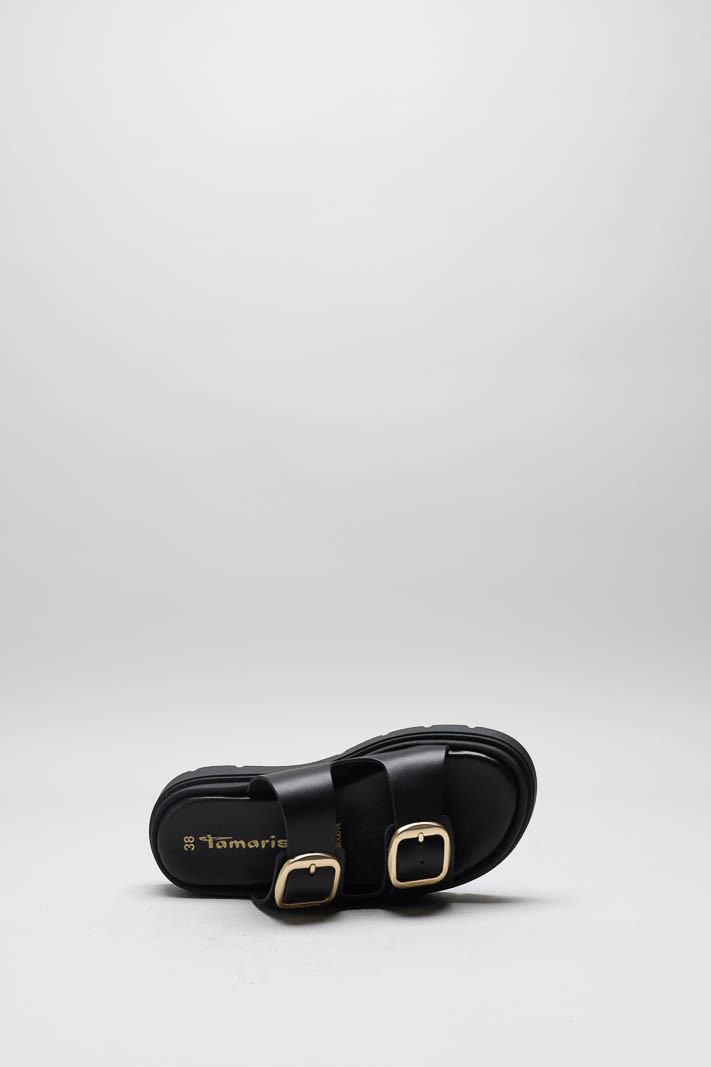 zoom in on Zwart Slipper image Zwart Slipper image