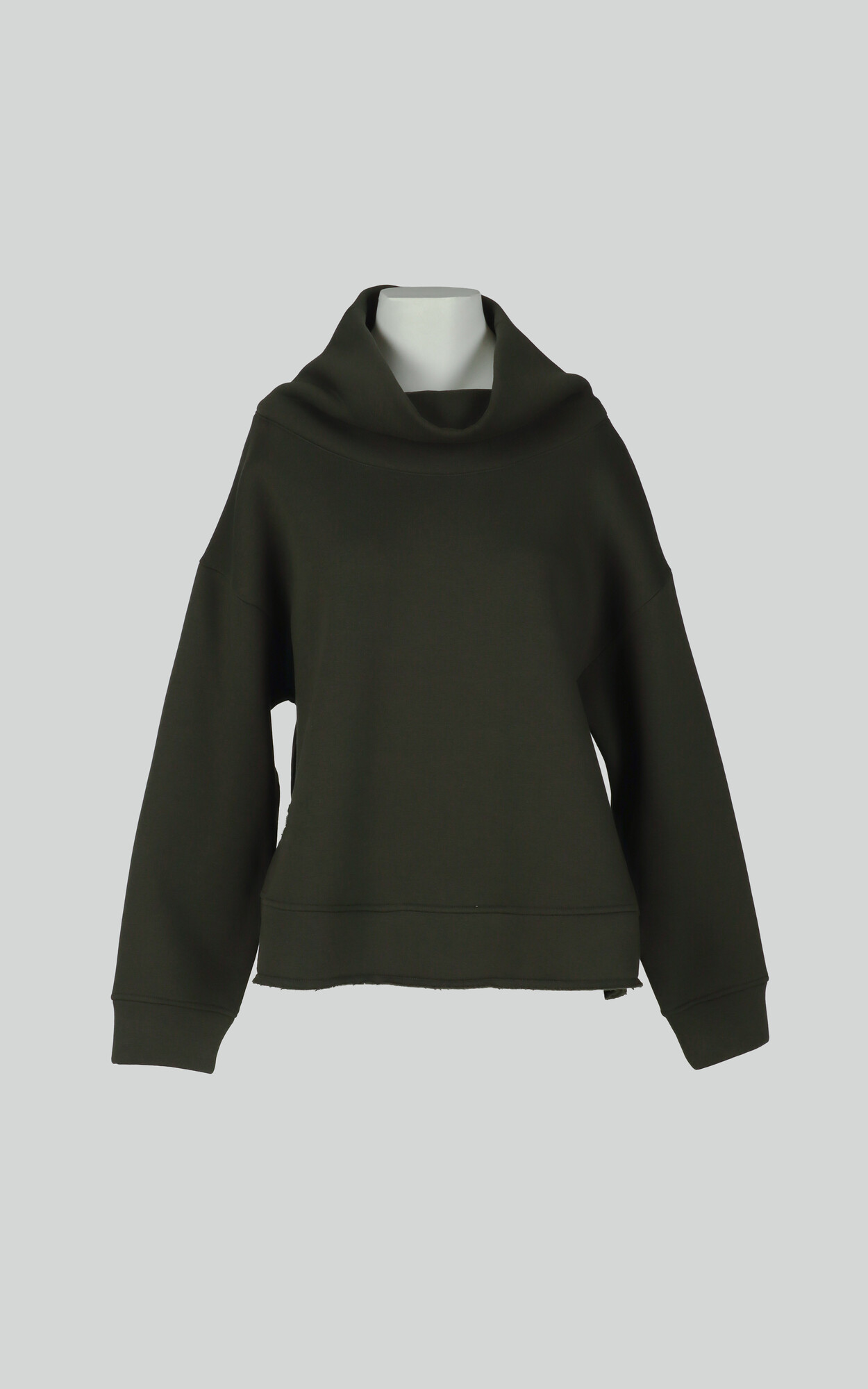 Kaki Sweater/trui
