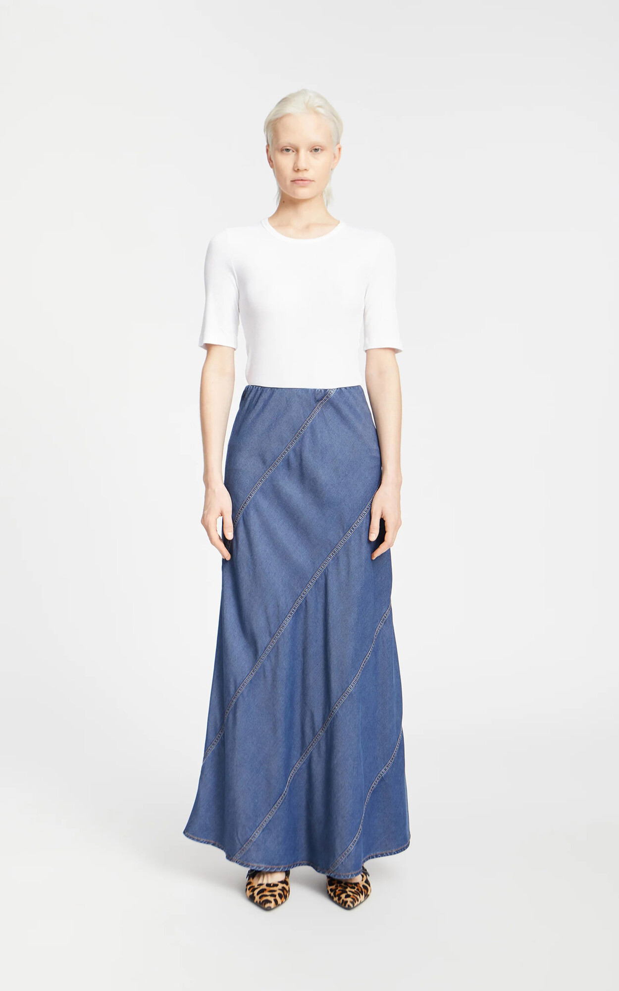Blauw Rok