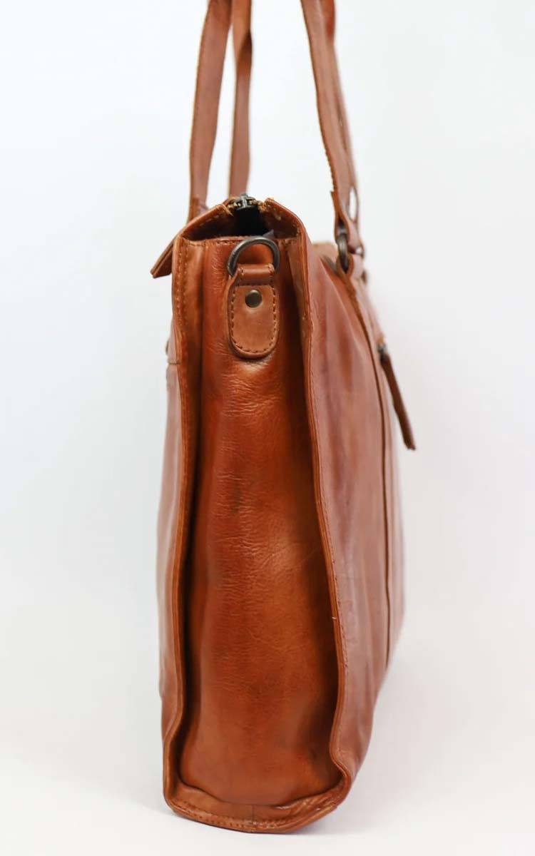 Cognac Schoudertas