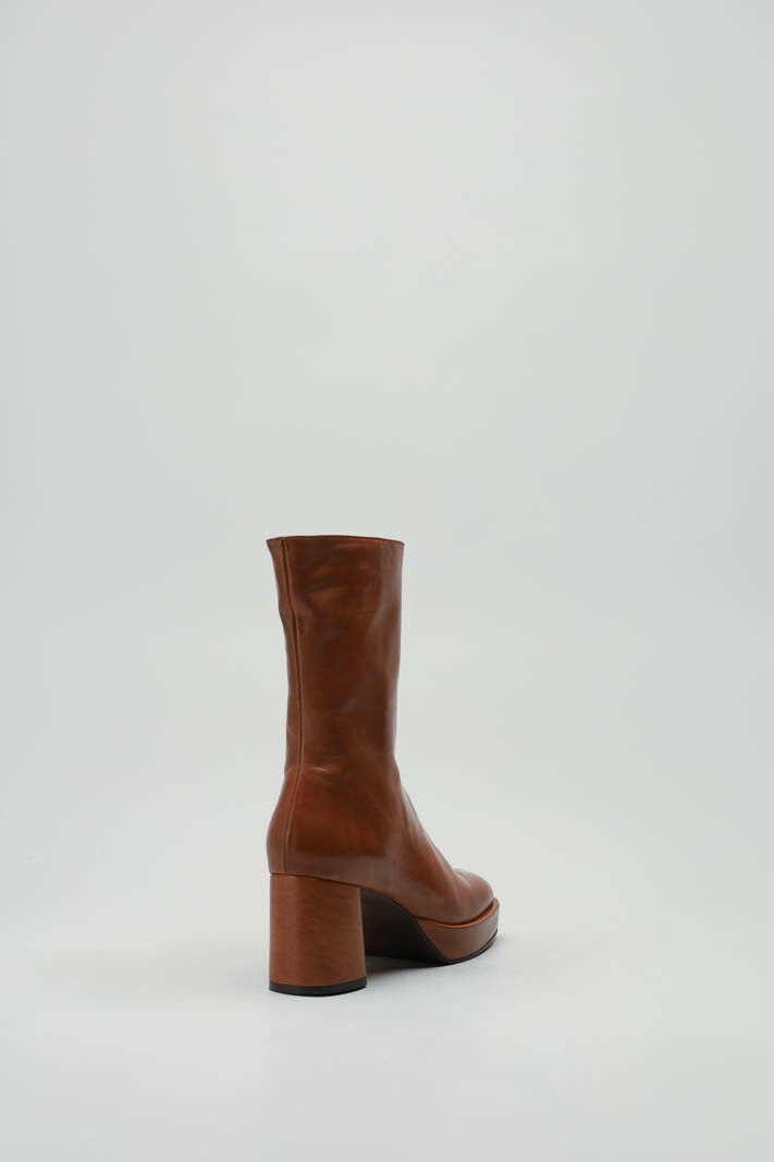 Cognac Enkellaars hak image