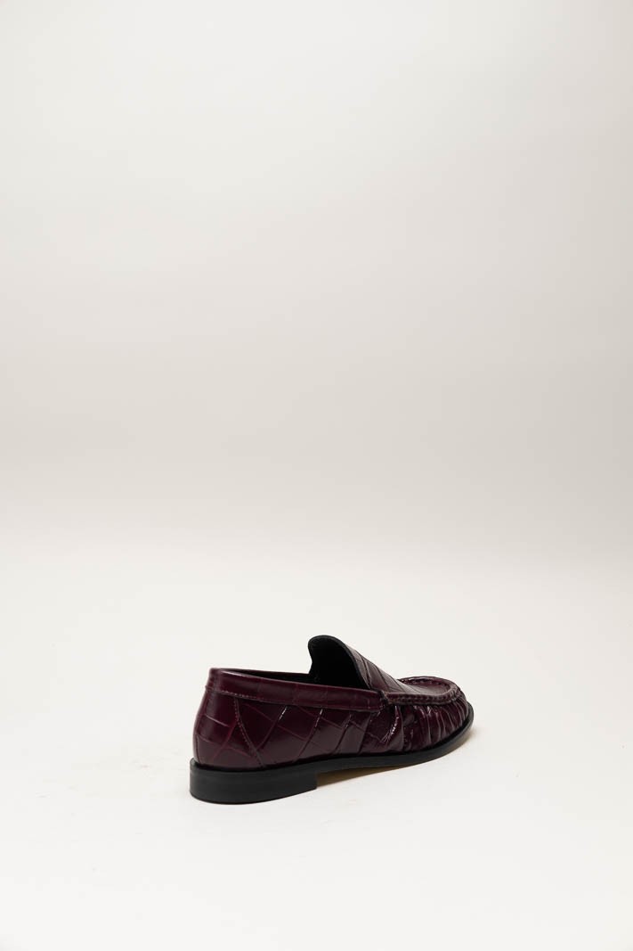 Bordeaux Mocassin image