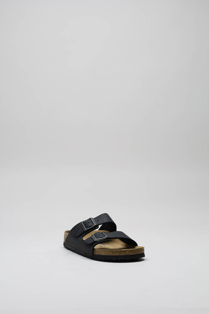 Zwart Slipper