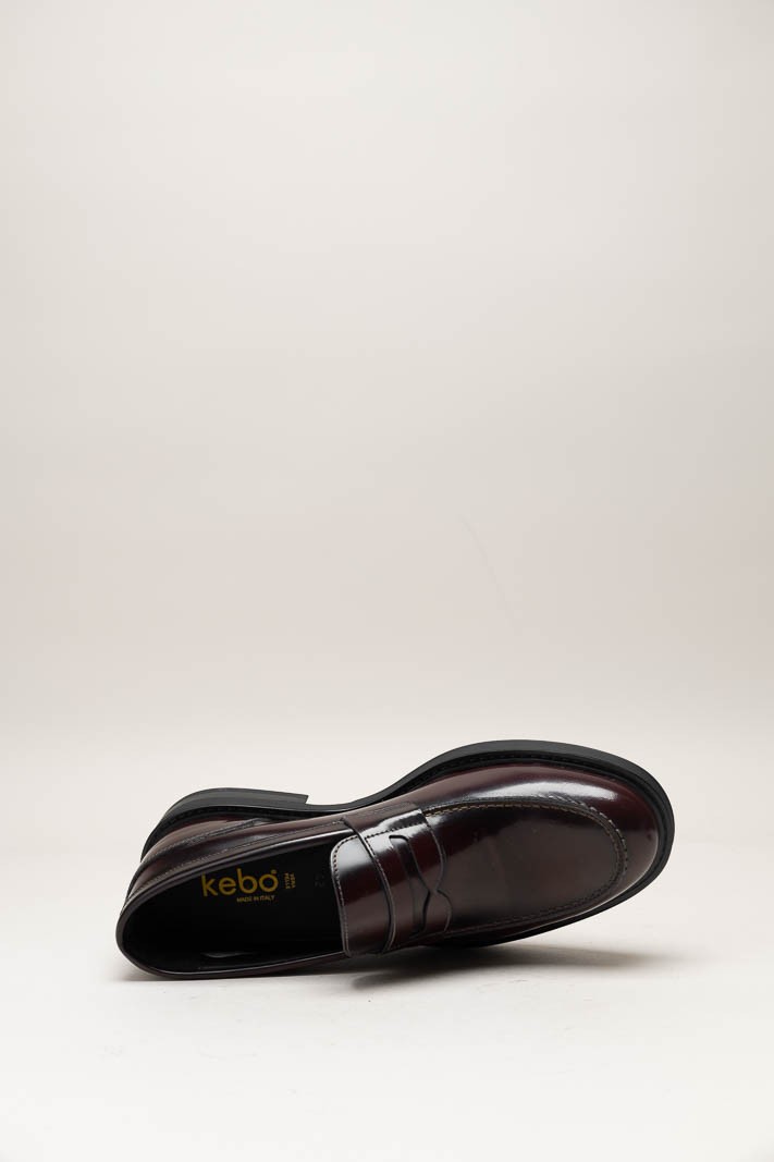 Bordeaux Mocassin image