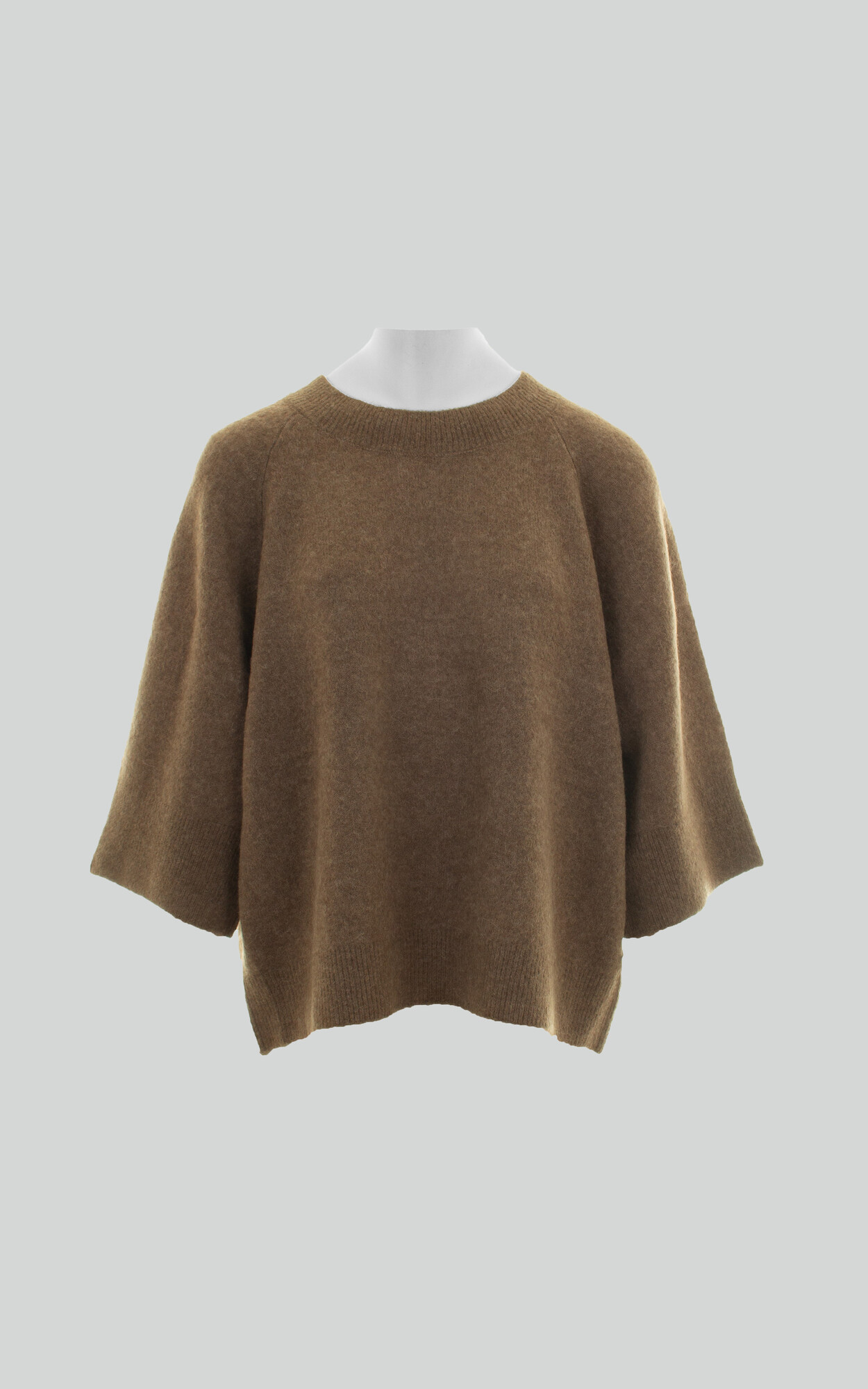 Bruin Sweater/trui