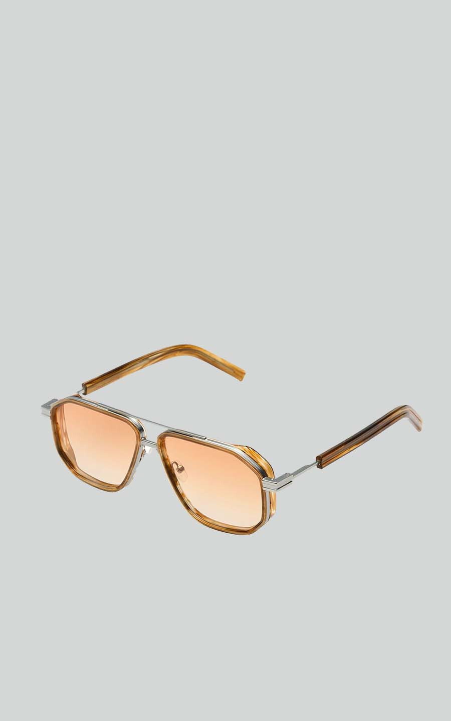 Goud Zonnebril image