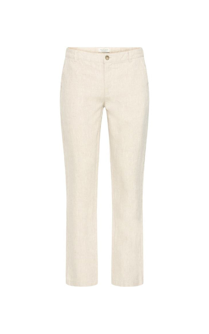 Beige Broek image