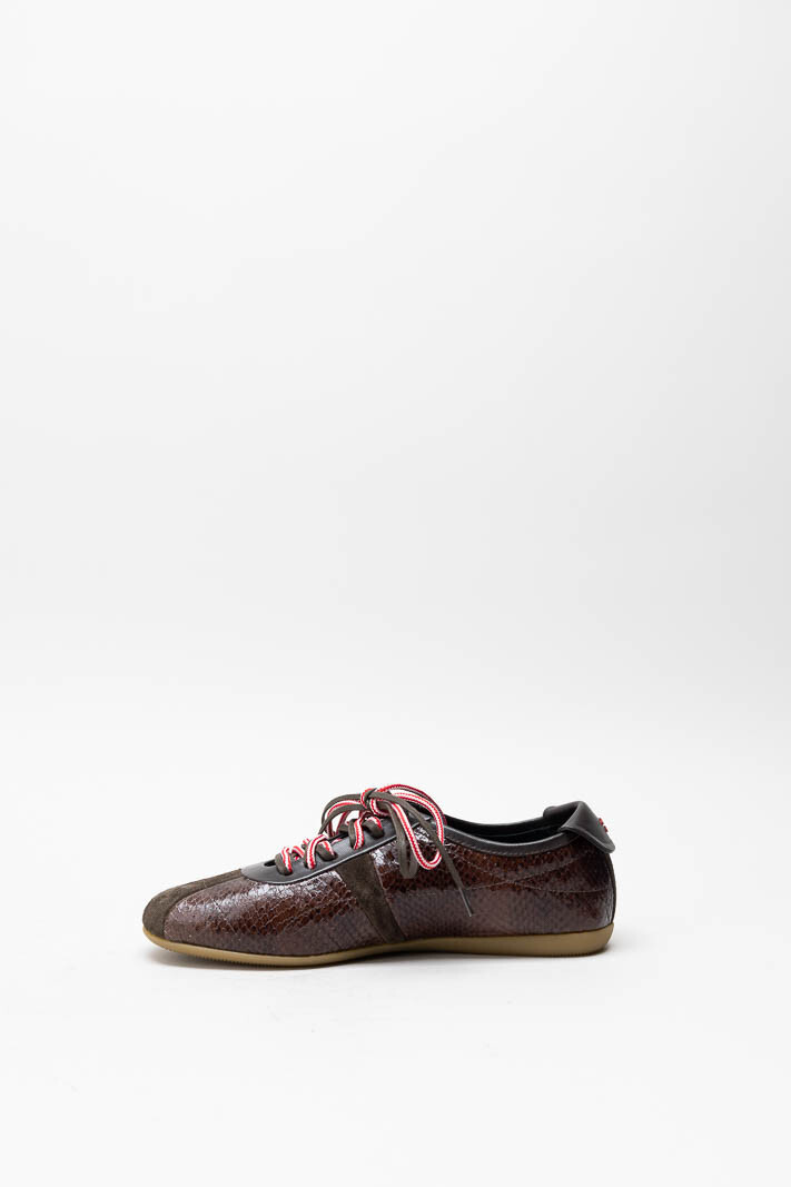 Bruin Veterschoen image