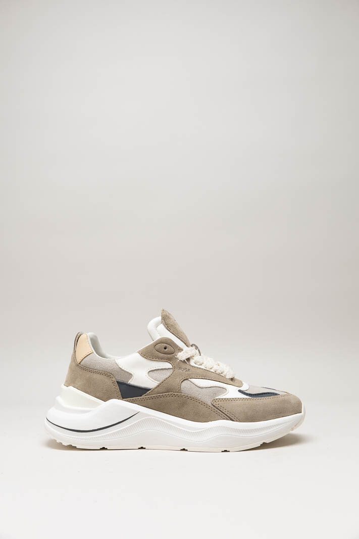Taupe Sneaker