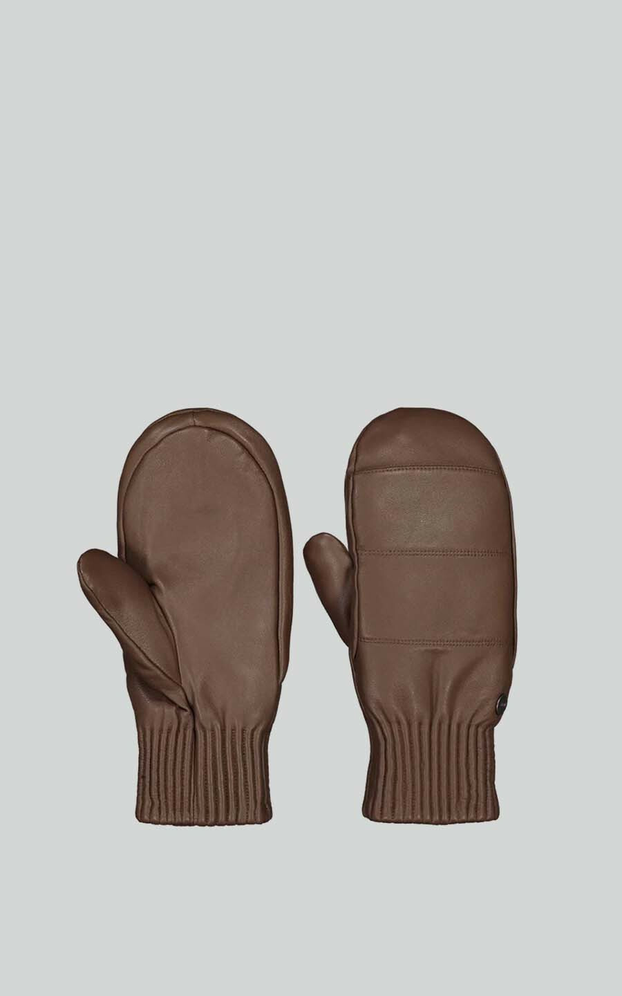 Bruin Handschoenen