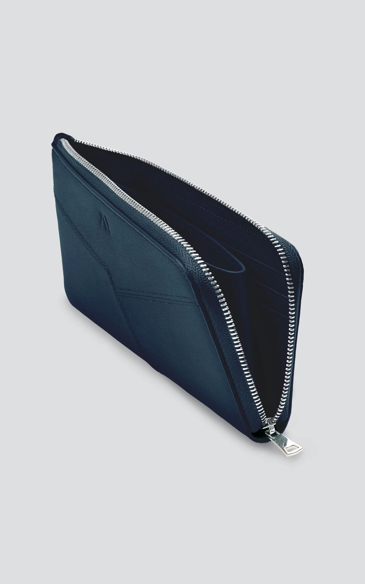 Donkerblauw Portemonnees image