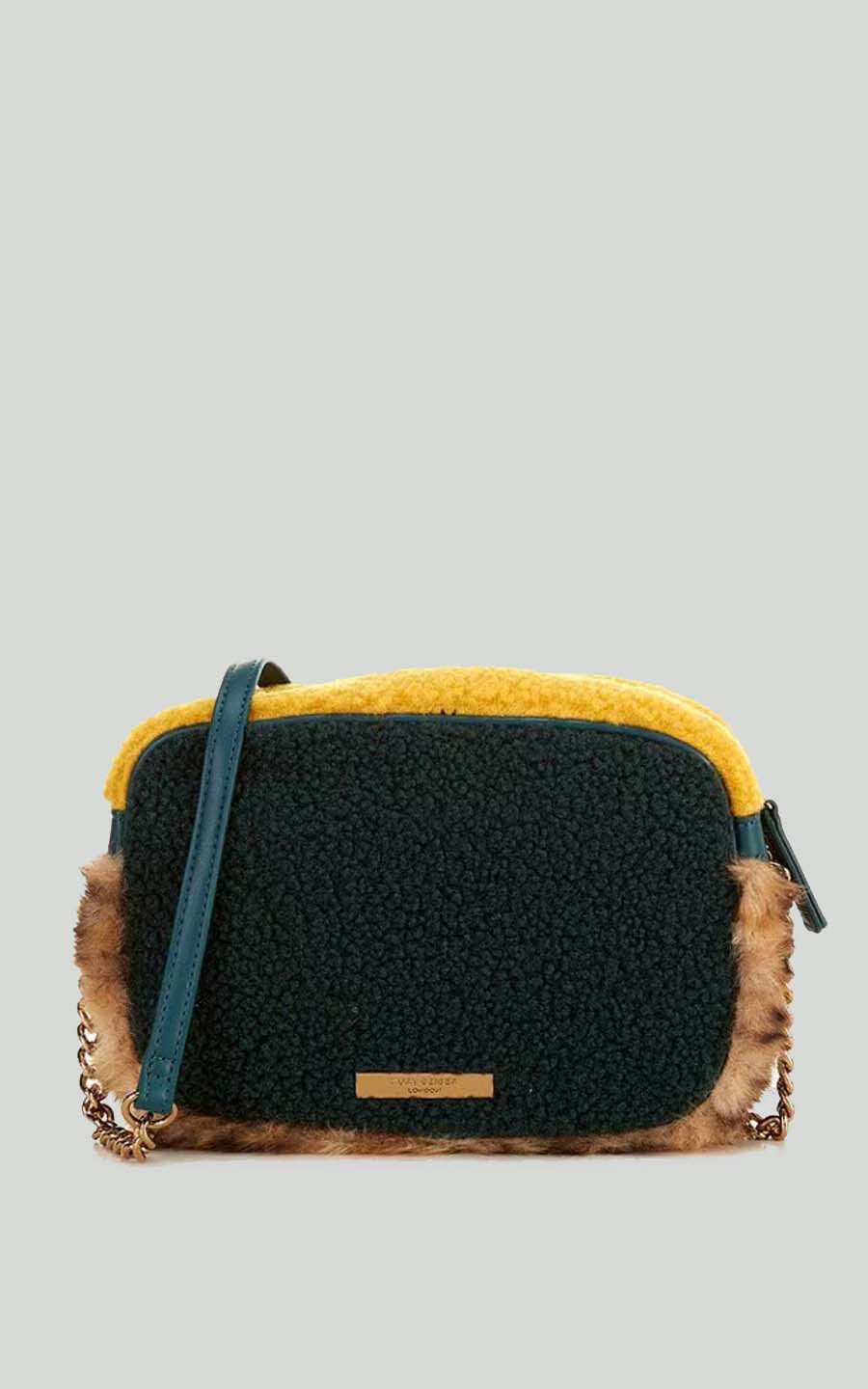 Multi roze Cross body