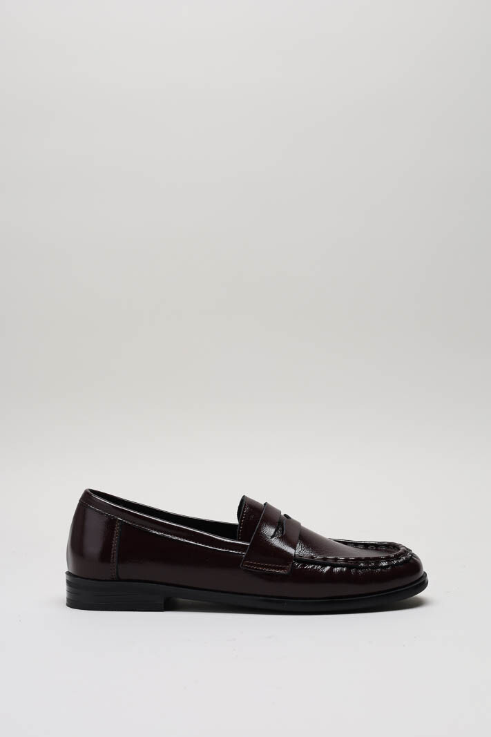 Bordeaux Mocassin