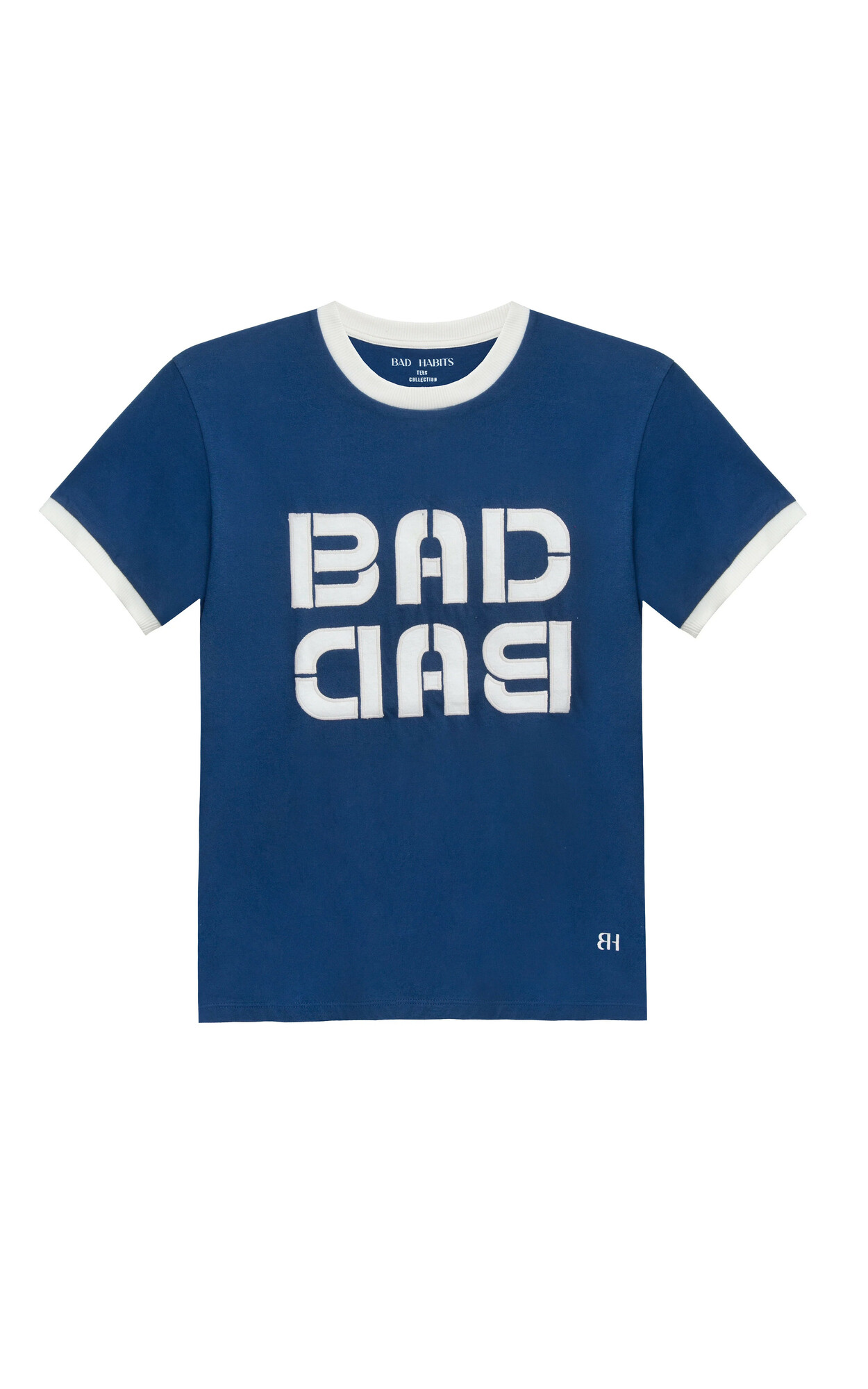 zoom in on Blauw T-shirt/top image Blauw T-shirt/top image