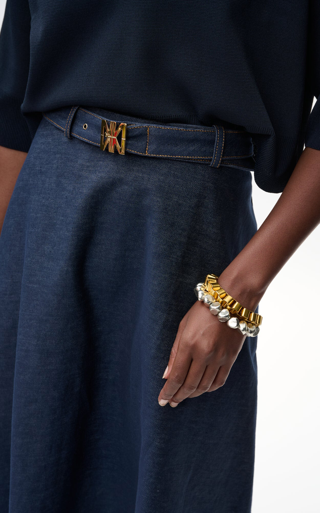 Blauw Rok