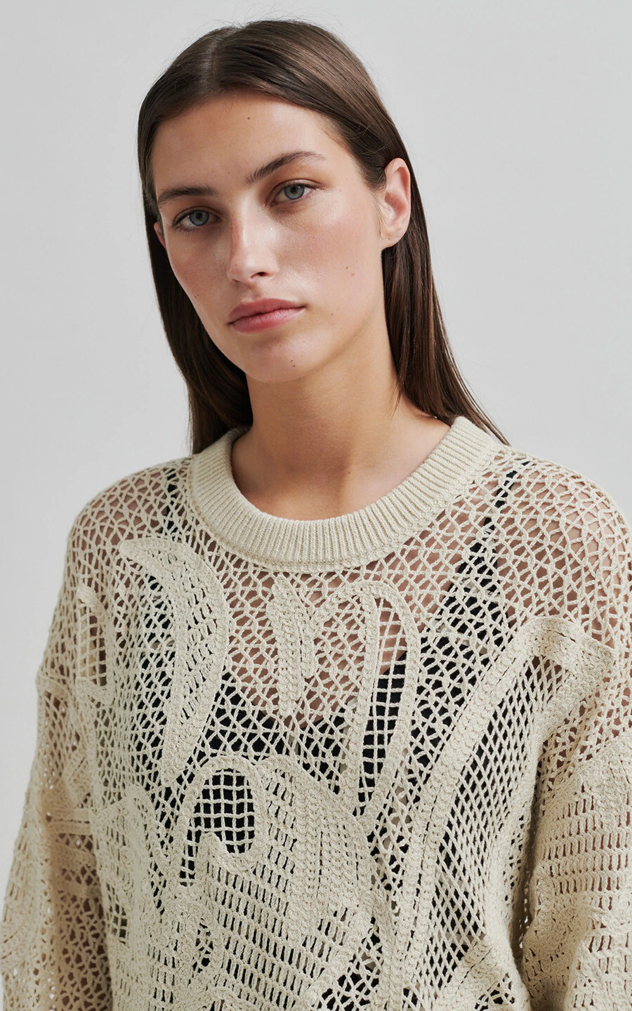 zoom in on Beige Jurk image Beige Jurk image