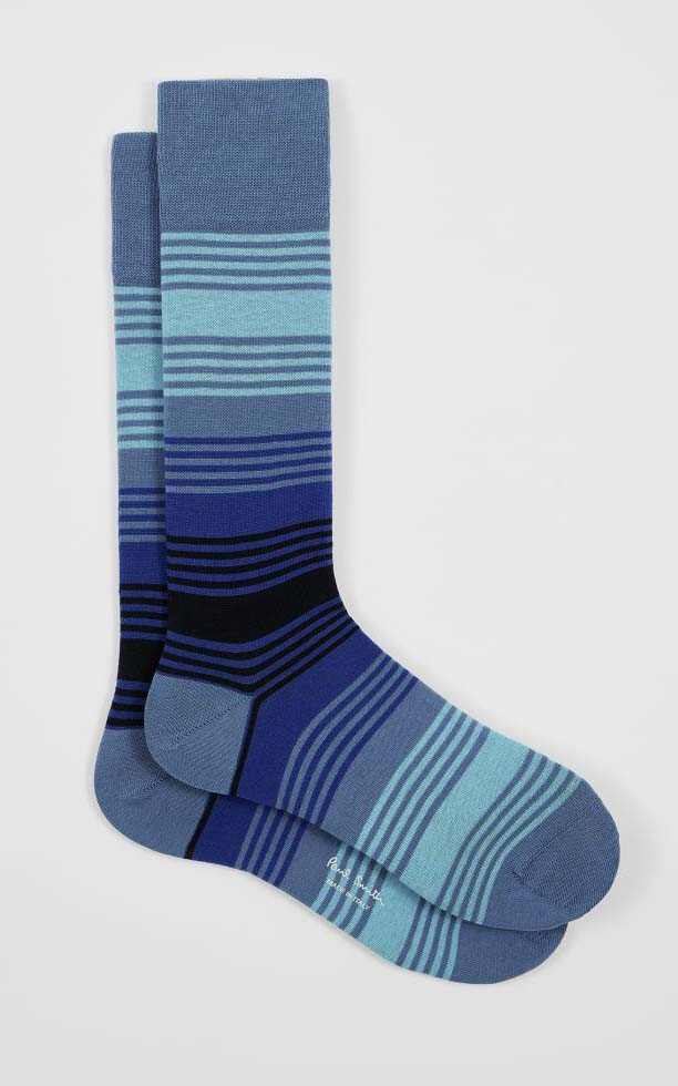 Blauw Kousen