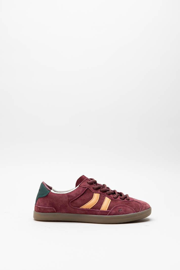 Bordeaux Sneaker