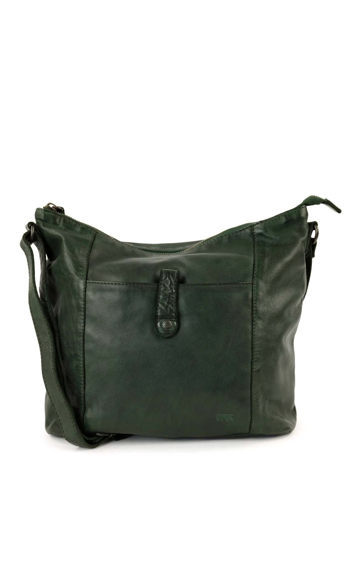 Groen Schoudertas
