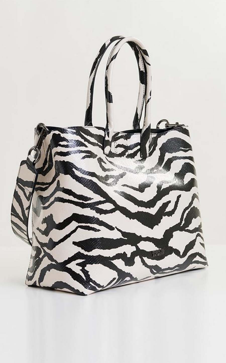 Zwart Shopper image
