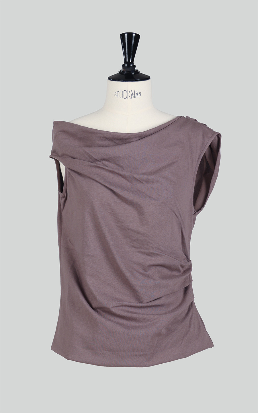 Grijs Blouse