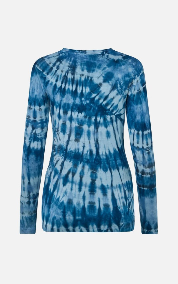 Blauw Top image