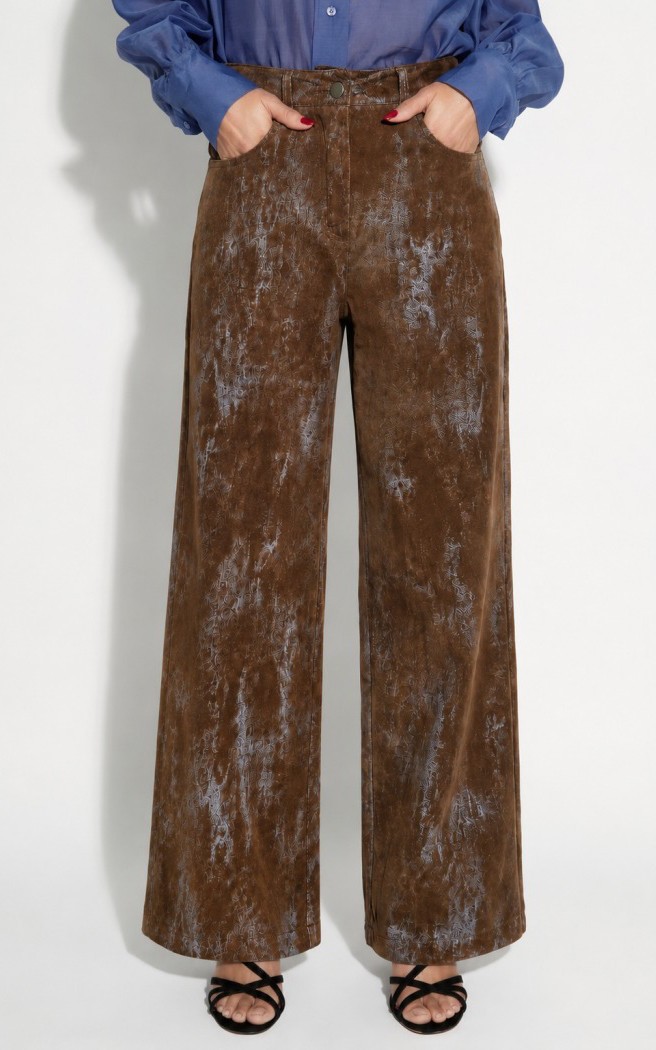 Bruin Broek