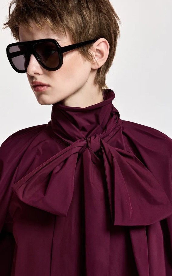 Bordeaux Blouse image