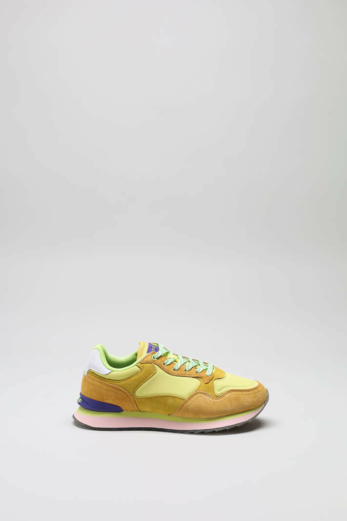 Geel Sneaker