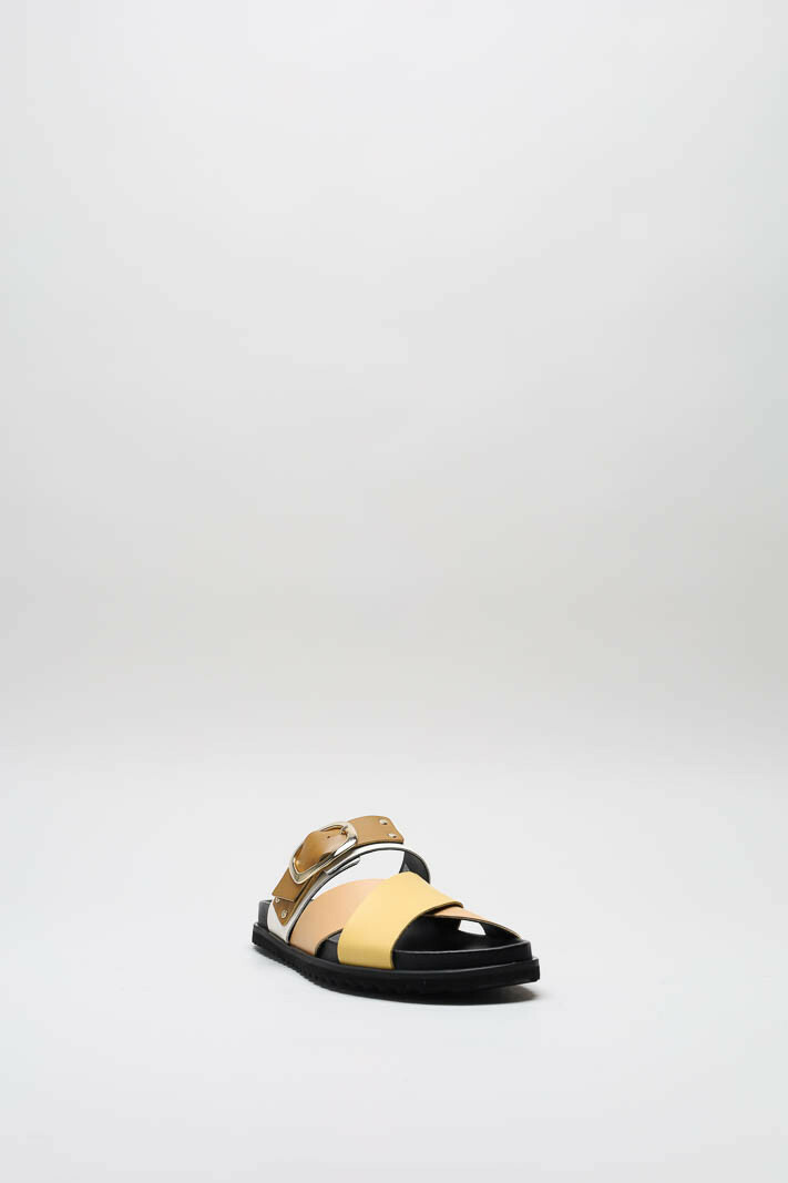 zoom in on Beige Slipper image Beige Slipper image